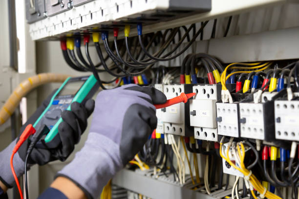 Industrial Electrical Services in East Dublin, GA